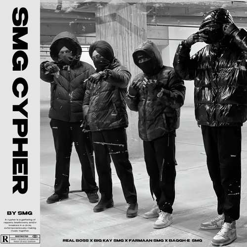 Smg Cypher - Real Boss