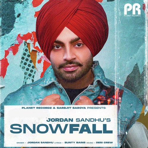 Snowfall - Jordan Sandhu