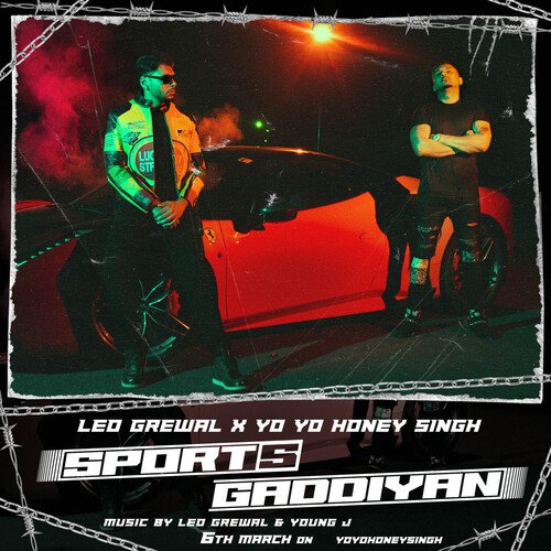 Sports Gaddiyan - Yo Yo Honey Singh