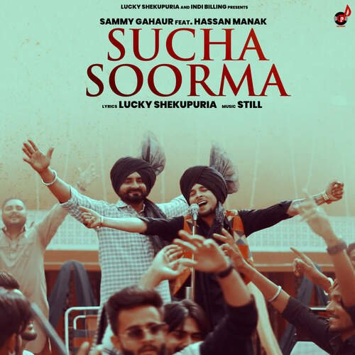 Sucha Soorma - Sammy Gahaur