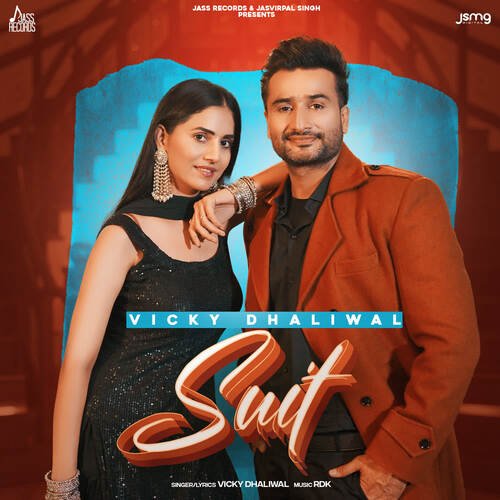 Suit - Vicky Dhaliwal