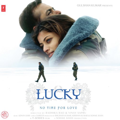 Sun Zara (The Lubov Mix) (Lucky: No Time For Love)