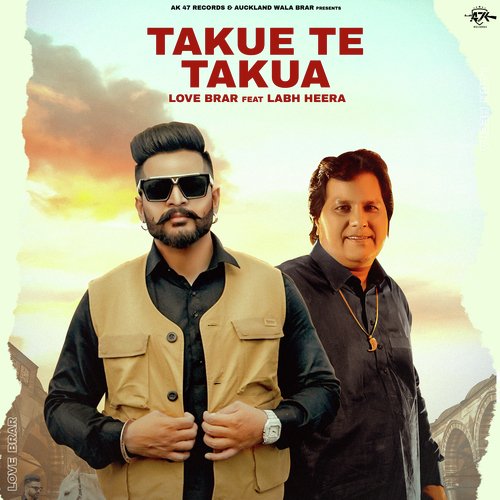 Takue Te Takua - Love Brar