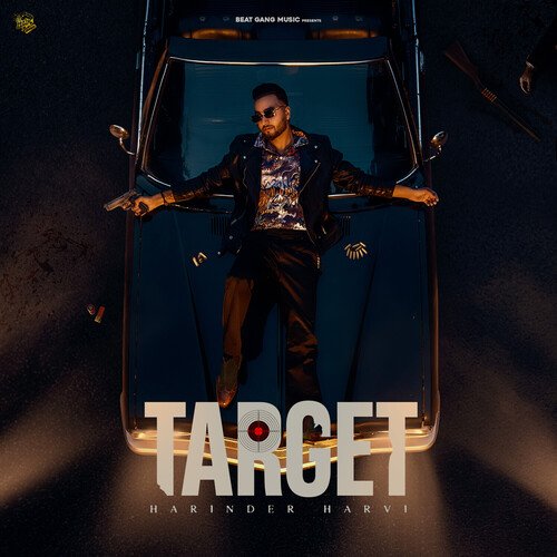 Target - Harinder Harvi