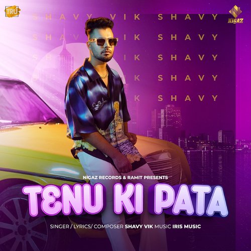 Tenu Ki Pata - Shavy Vik