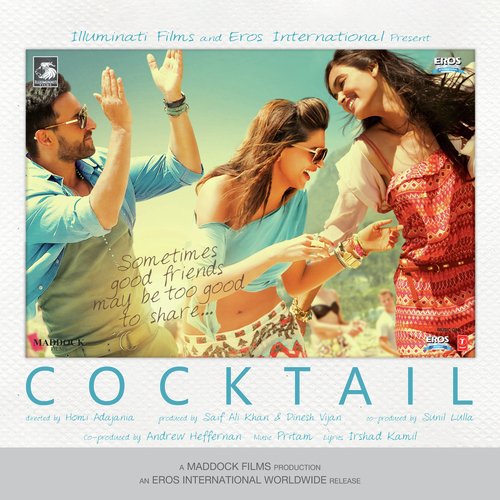 Tera Naam Japdi Phiran (Remix) (Cocktail)