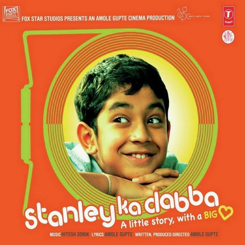 Tere Andar Bhi Kahin (Aditya Rox) (Stanley Ka Dabba)