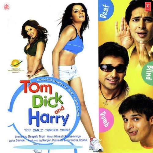Tere Sang Ishq (Remix) (Tom Dick And Harry)