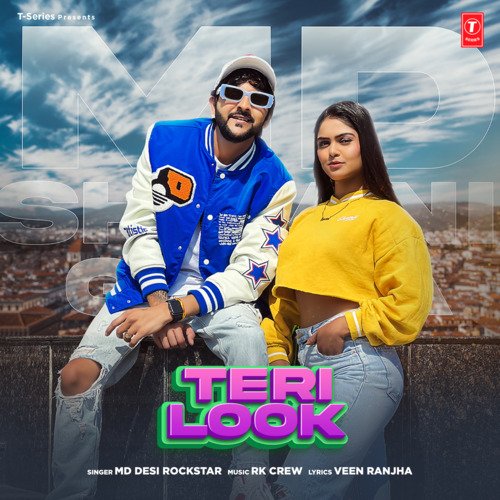 Teri Look - MD Desi Rockstar