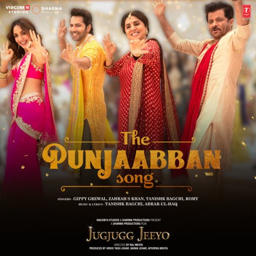 The Punjaban Song (Jugjugg Jeeyo)