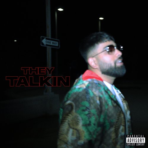 They Talkin - Bhalwaan