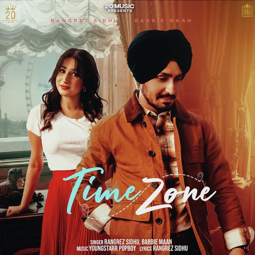 Time Zone - Rangrez Sidhu