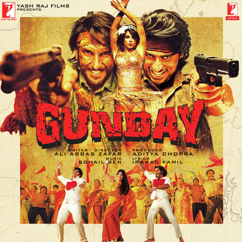 Toh Aagaye Hum Songs-  Poster