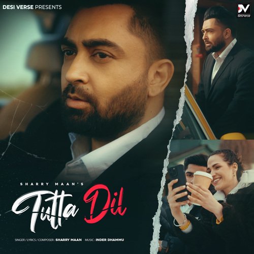 Tutta Dil - Sharry Mann