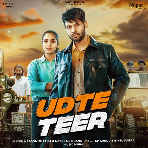 Udte Teer - Masoom Sharma