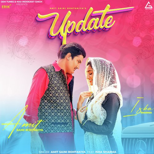 Update - Amit Saini Rohtakiya