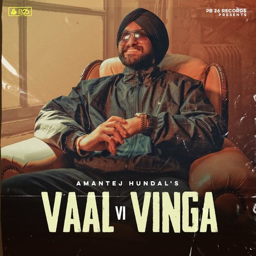 Vaal Vi Vinga - Amantej Hundal