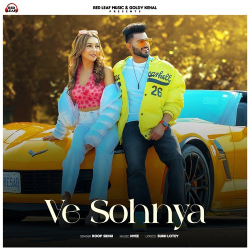 Ve Sohnya - Roop Sidhu