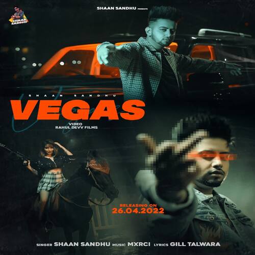 Vegas - Shaan Sandhu