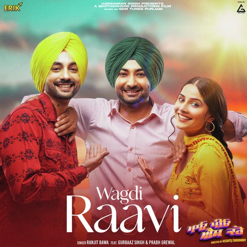 Wagdi Raavi - Ranjit Bawa