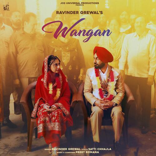 Wangan - Ravinder Grewal