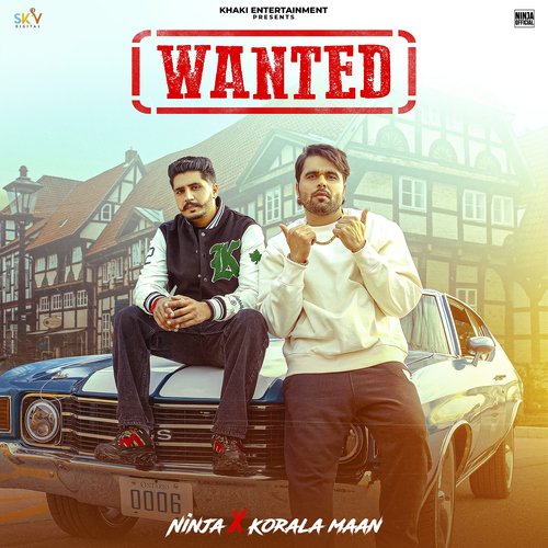 Wanted - Korala Maan