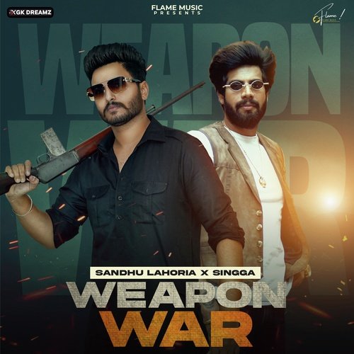 Weapon War - Singga