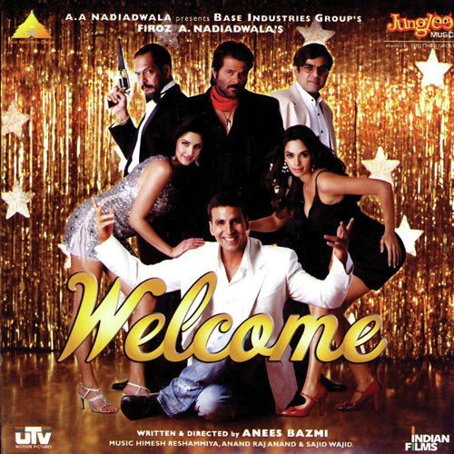 Welcome (Remix Version - 1) (Welcome)