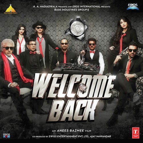 Welcome Back - Title Track