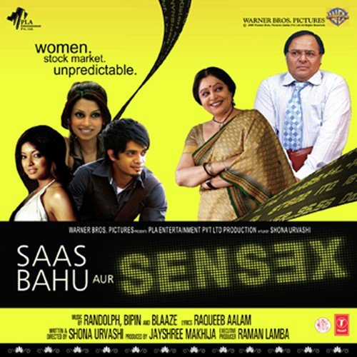 Whats Up India (Remix) (Saas Bahu Aur Sensex)
