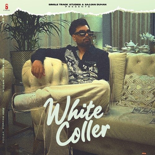 White Coller - Deep Chahal