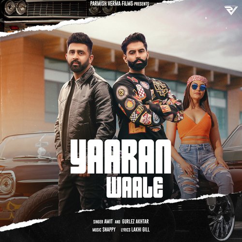 Yaaran Waale - Amit