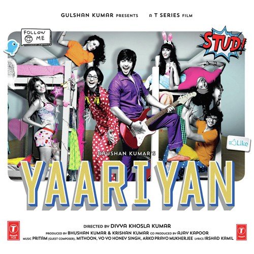 Yaariyan Mashup (Remixed By: Kiran Kamath) (Yaariyan)