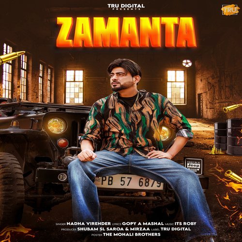 Zamanta - Nadha Virender