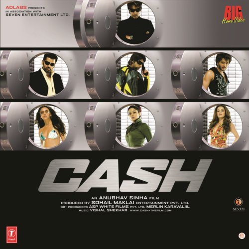 Zara Bach Ke Jee (Kickin It Rockin It Mix) (Cash)