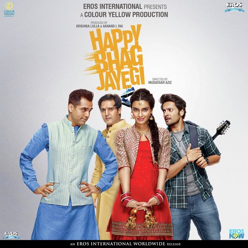 Toh Aagaye Hum Songs-  Poster