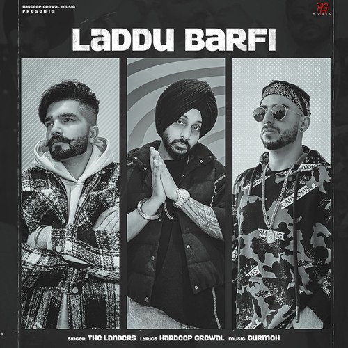 laddu barfi - The Landers